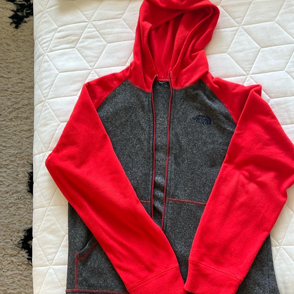 North face fleece